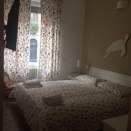 B&B Via Fontana Milano Eksteriør billede