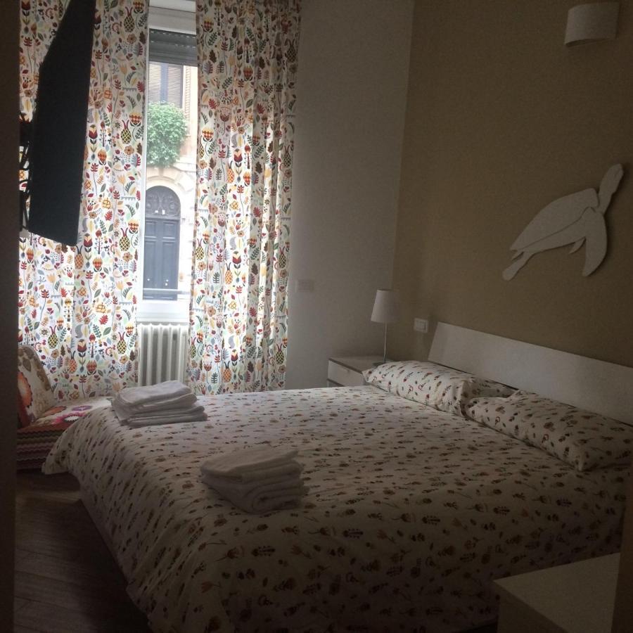 B&B Via Fontana Milano Eksteriør billede
