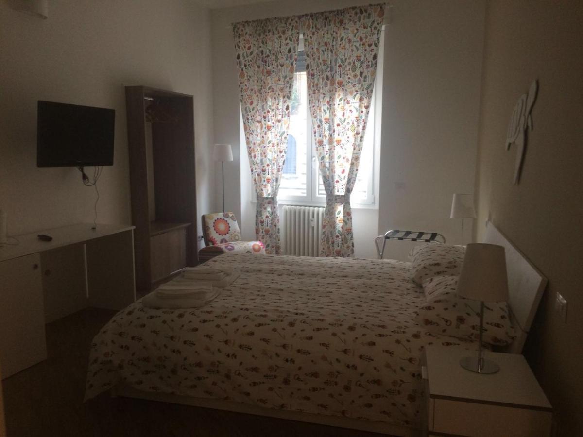 B&B Via Fontana Milano Eksteriør billede