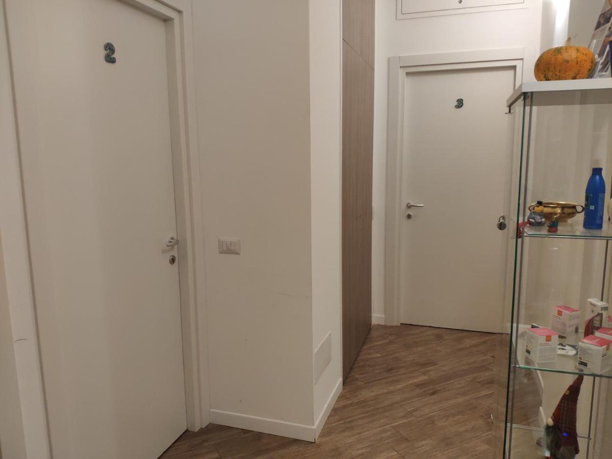 B&B Via Fontana Milano Eksteriør billede