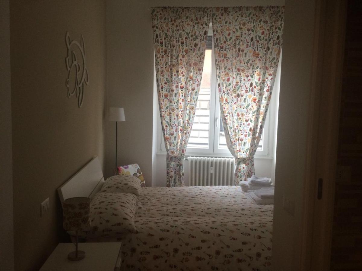B&B Via Fontana Milano Eksteriør billede