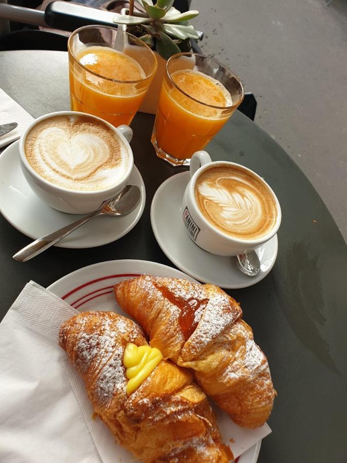 B&B Via Fontana Milano Eksteriør billede