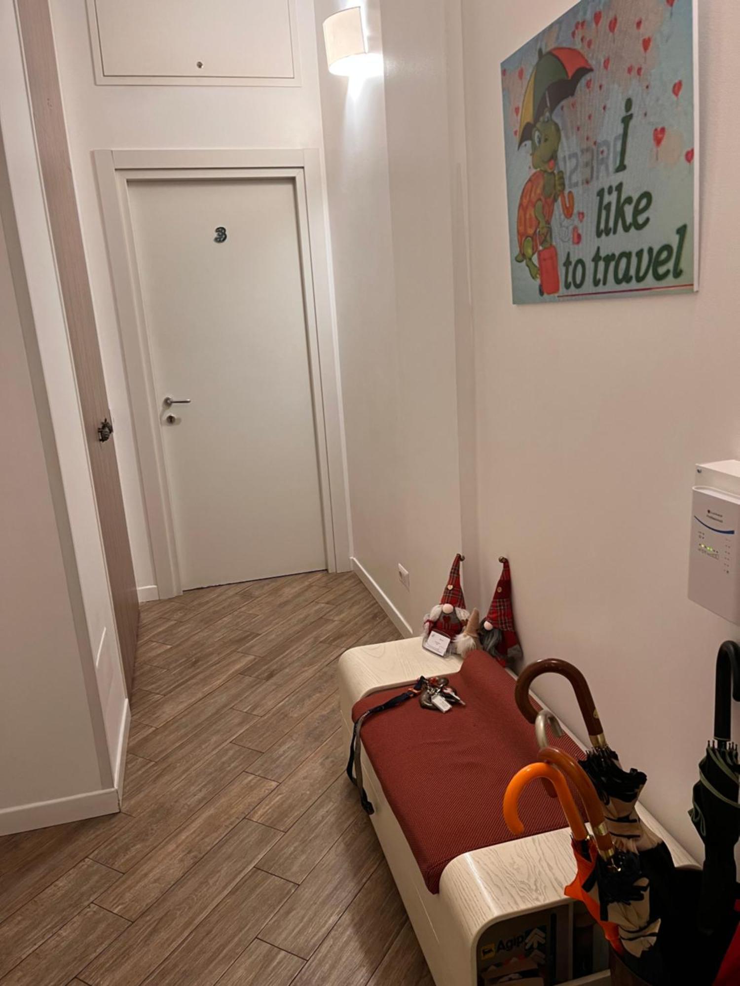 B&B Via Fontana Milano Eksteriør billede