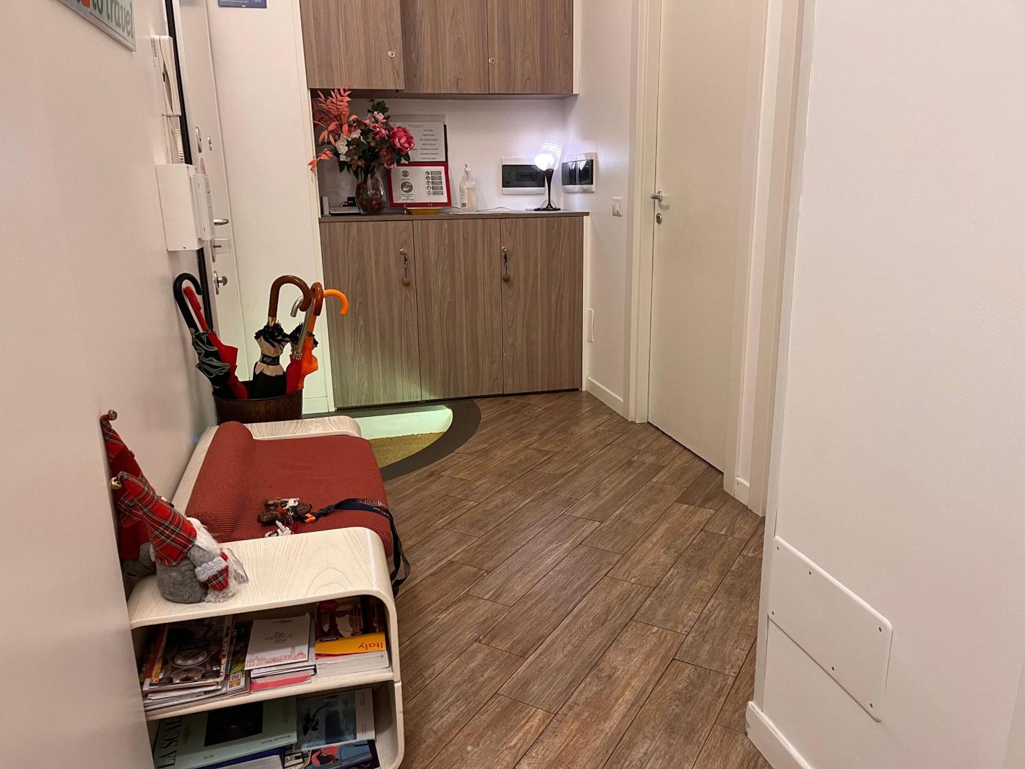 B&B Via Fontana Milano Eksteriør billede